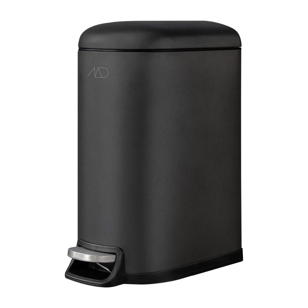 Walther pedalhink 10 liter, Black