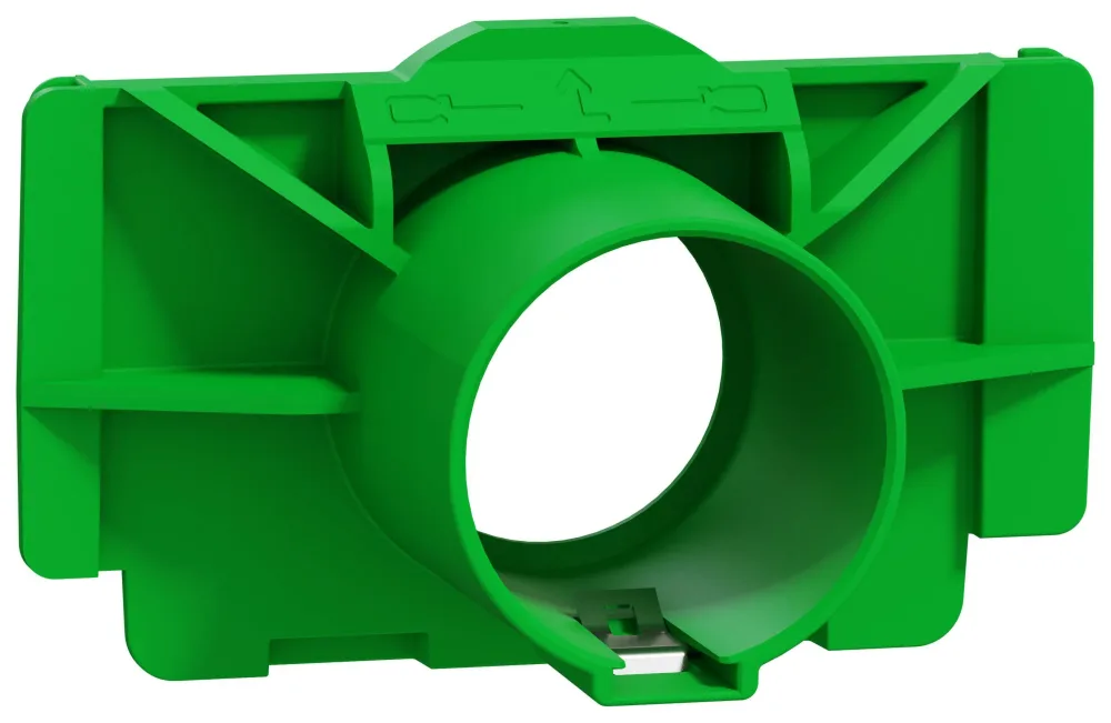 Schneider Electric IMT80289 Enkelstuts styv, 25 mm