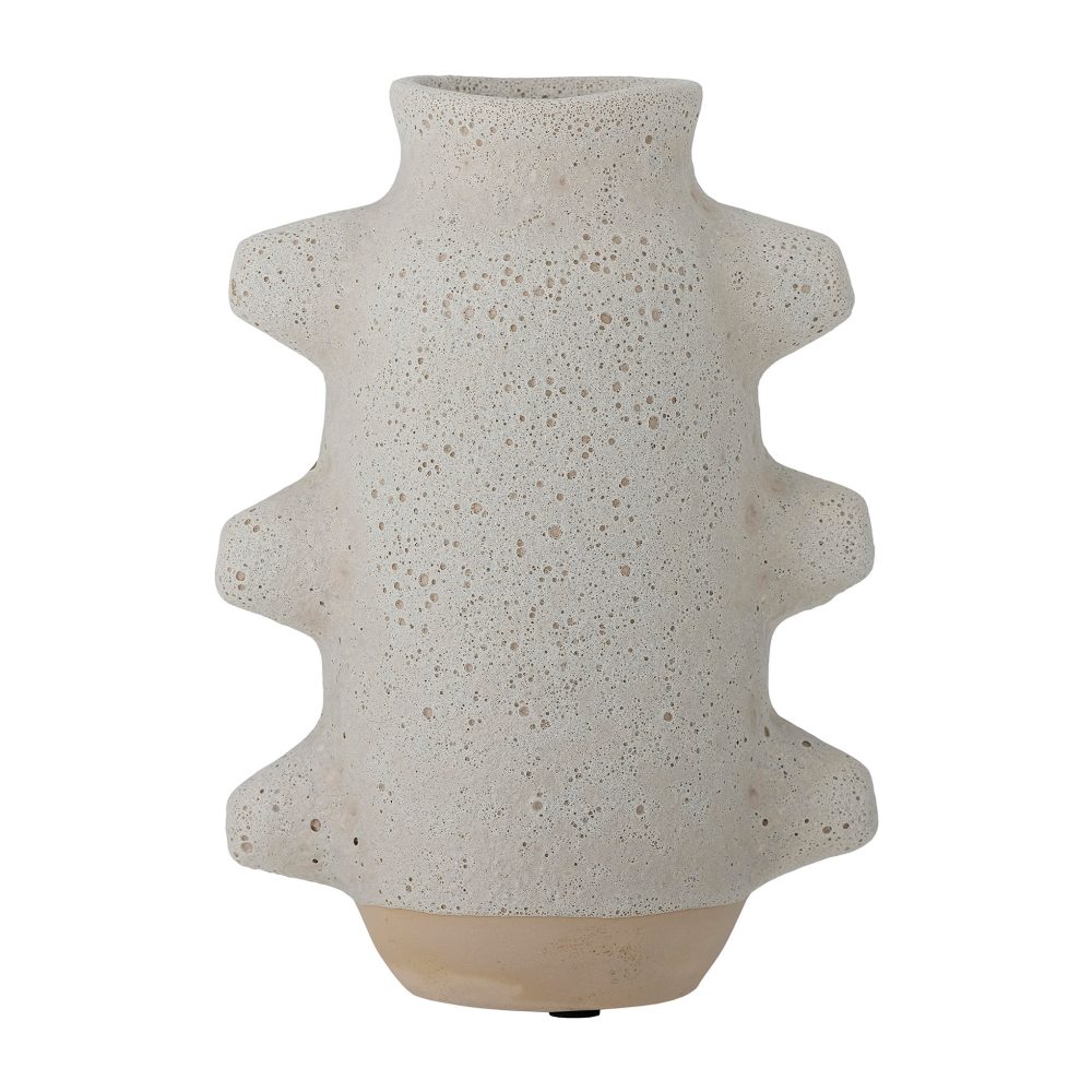 Birka vas vit, 23 cm