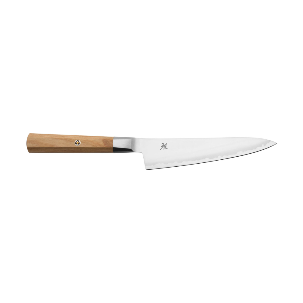 Koya 4000FC Shotoh allkniv hög 14 cm, Pakkaträ