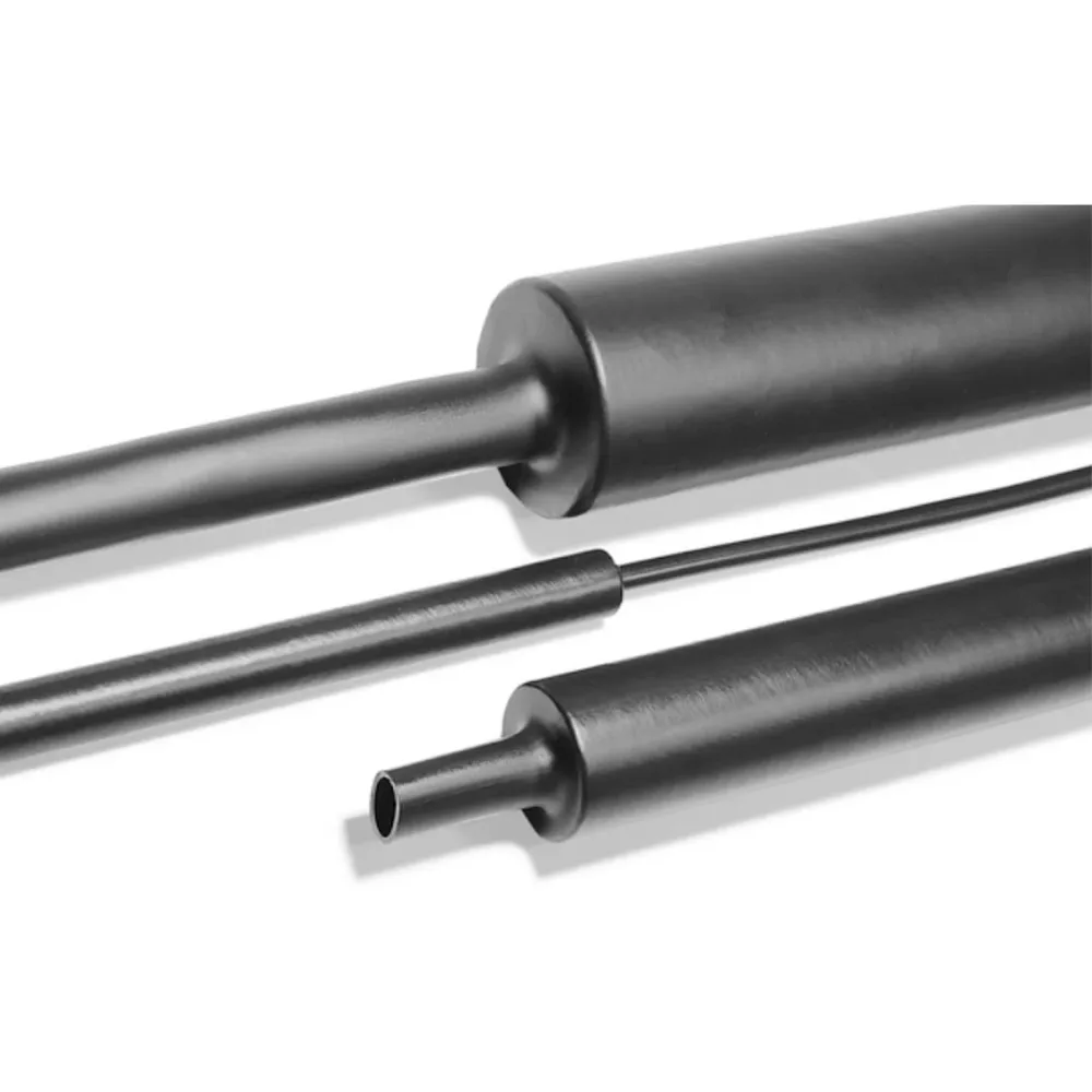 Hellermann Tyton TREDUX MA47 Krympslang 1 m, upp till 4:1 Ø95/30 mm