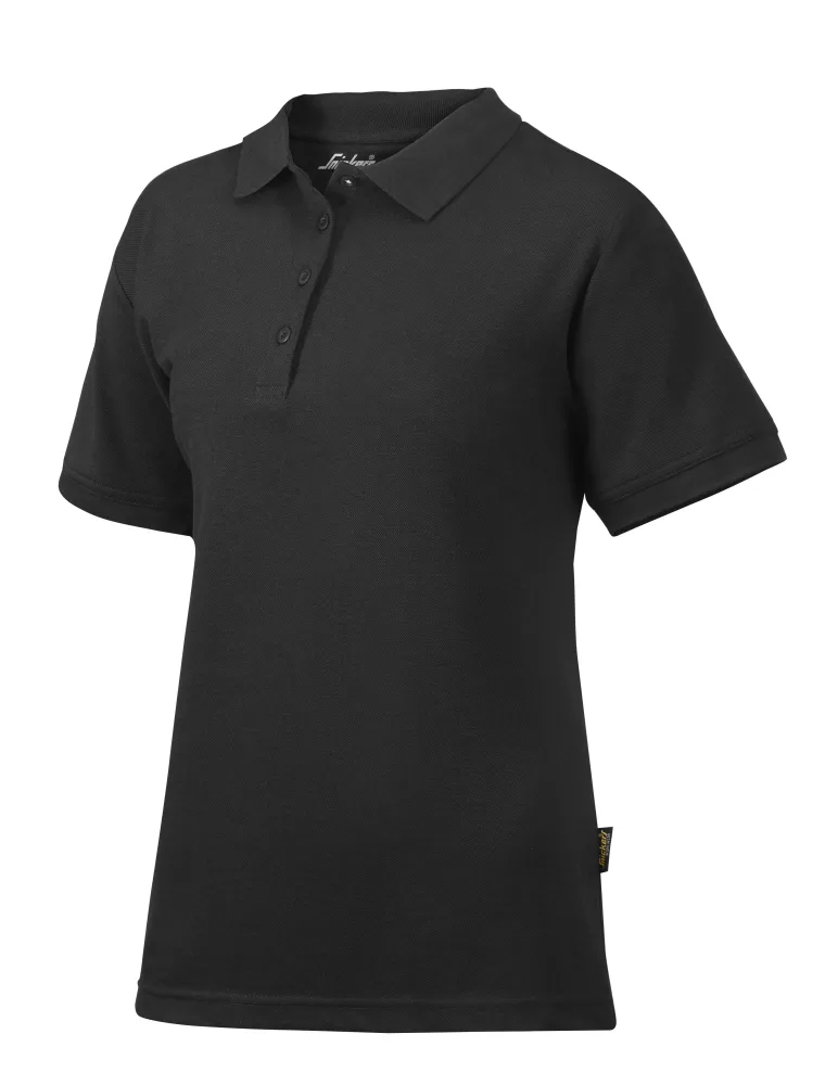 Snickers Workwear 2702 Pikétröja vit Vit