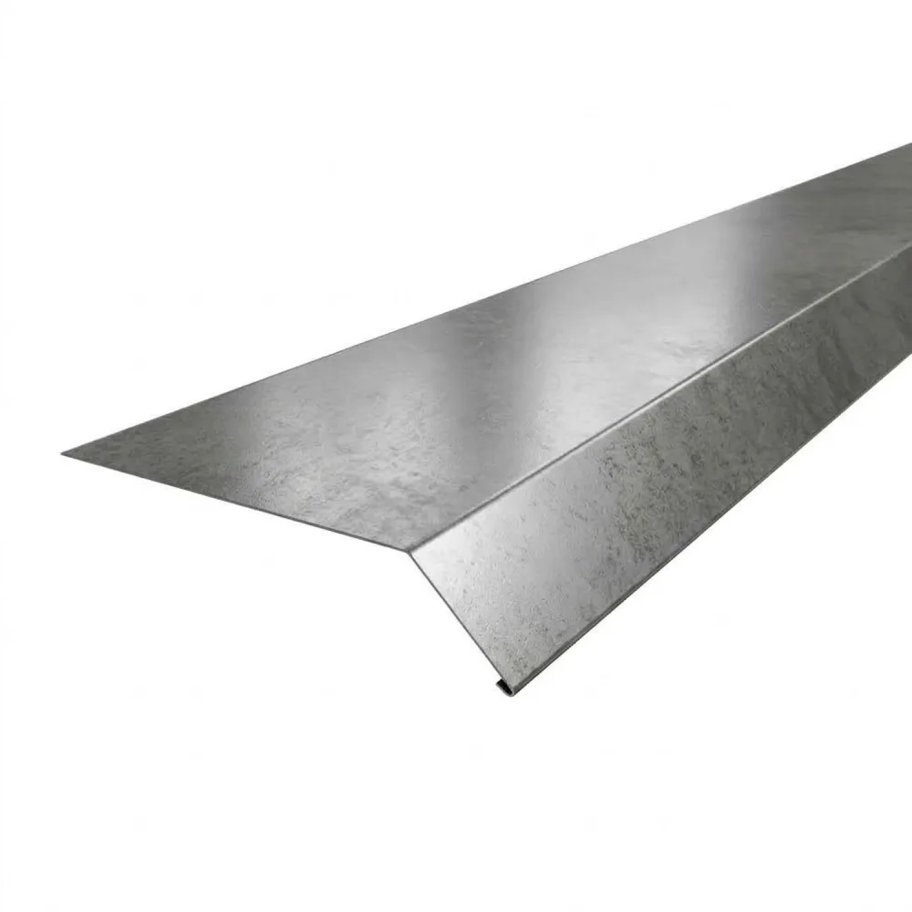 Lindab Fotplåt FOTP 50x2000mm ZinkMagnesium | Beställ Nu