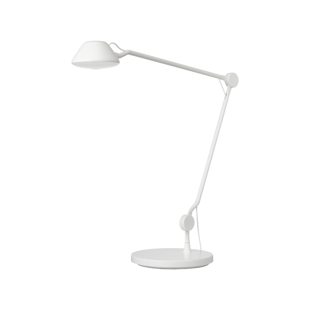 AQ01 bordslampa, Vit