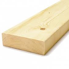 REGEL KORTREGEL 45X145MM 2,5M