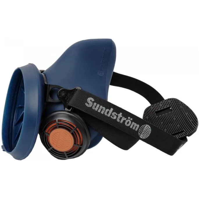 Sundström SR 100 Halvmask silikon M/L - Bild 2