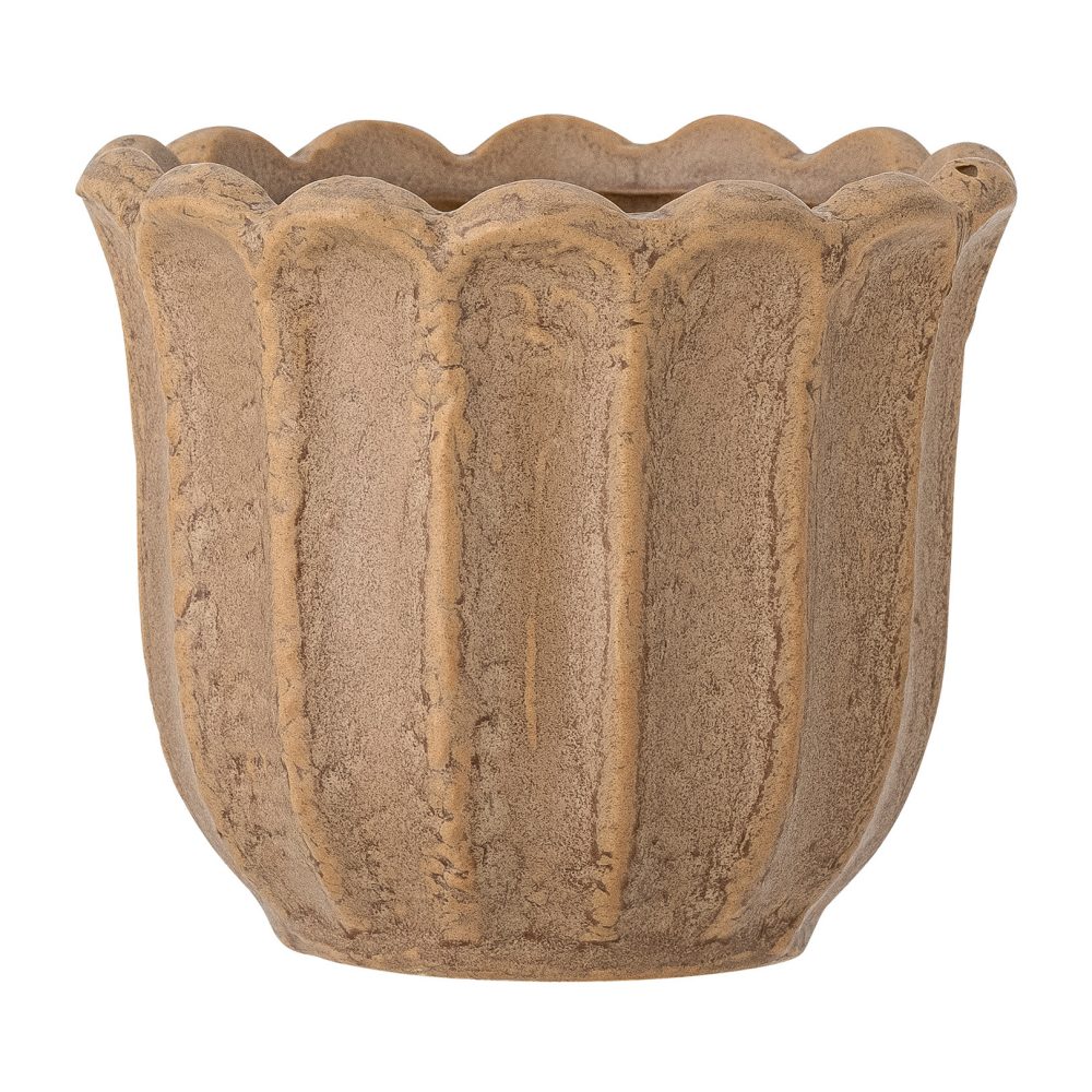 Chaca kruka Ø10,5 cm, Brun