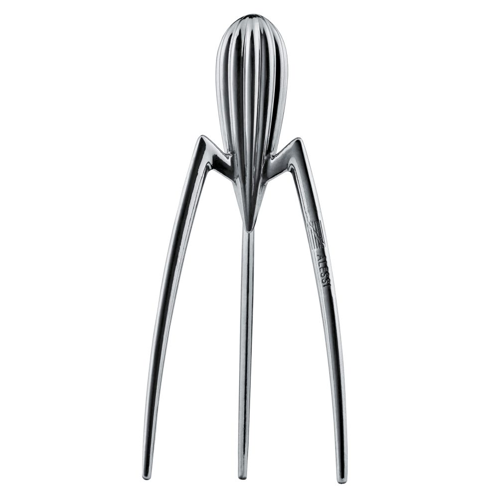 Juicy Salif citruspress, blankpolerat aluminium