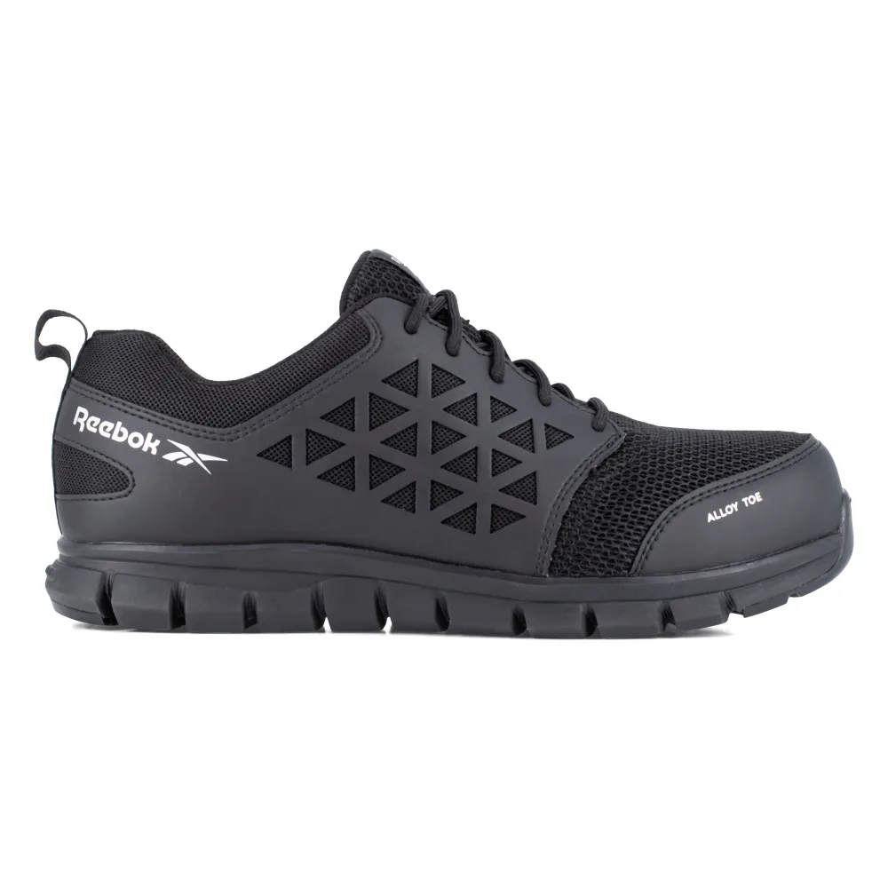Reebok Excel Light IB1029 Skyddssko svart, S1PS 40