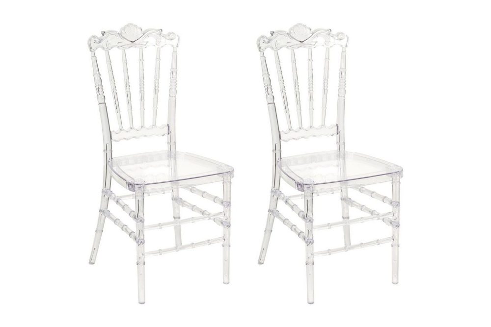 Matsalsstol Mendon set om 2