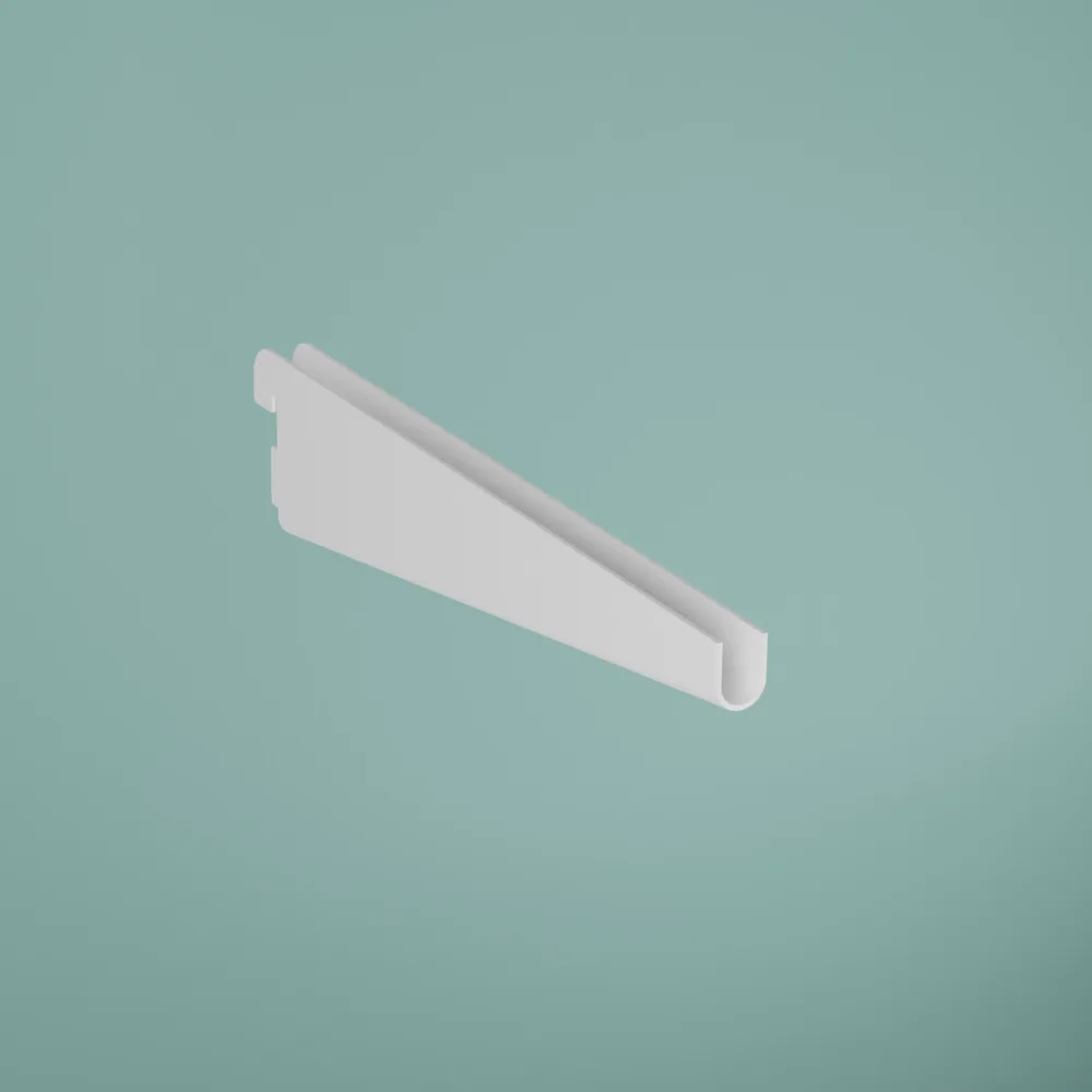 Konsol Vit, 220x50mm