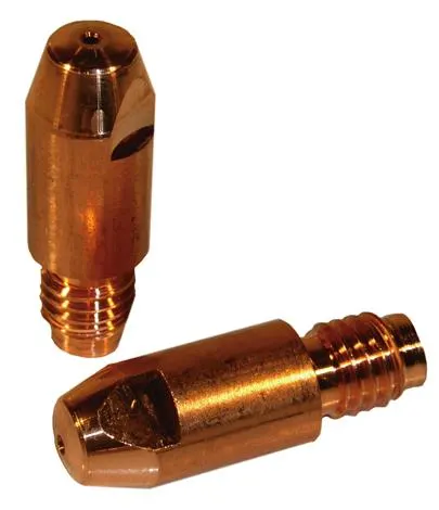 ESAB M6X27 Kontaktmunstycke T=0.8/H=1.0 mm