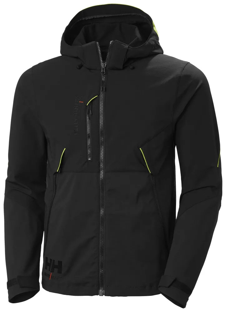 Helly Hansen Workwear Magni Evolution Jacka svart M