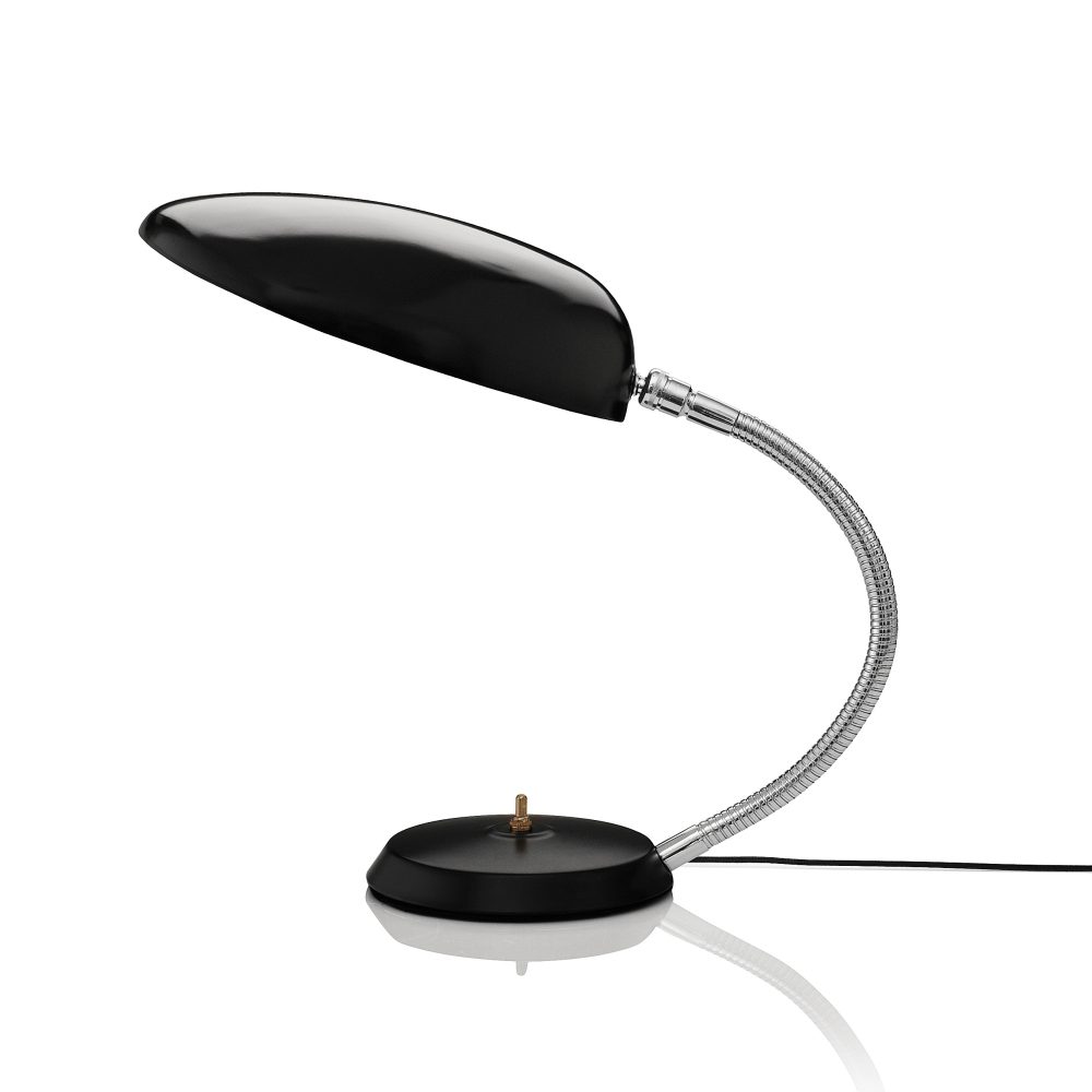Cobra bordslampa, svart