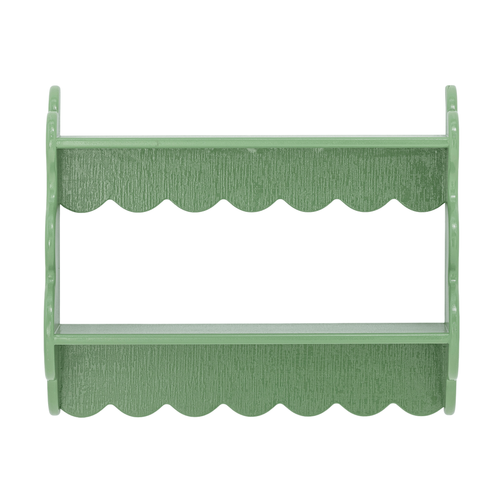 Salla hylla, Green, 49,5x40,5 cm