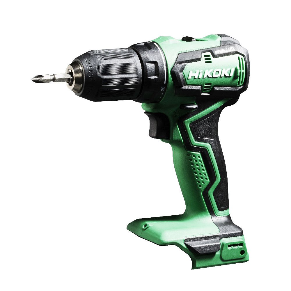 Borrskruvdragare DS18DD Tool Only, Hikoki DS18DDW2Z