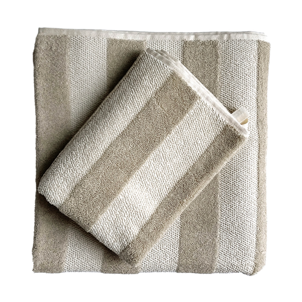 Cleo badlakan 70x140 cm, Beige