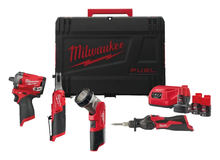 POWERPACK M12 FPP3FF-633