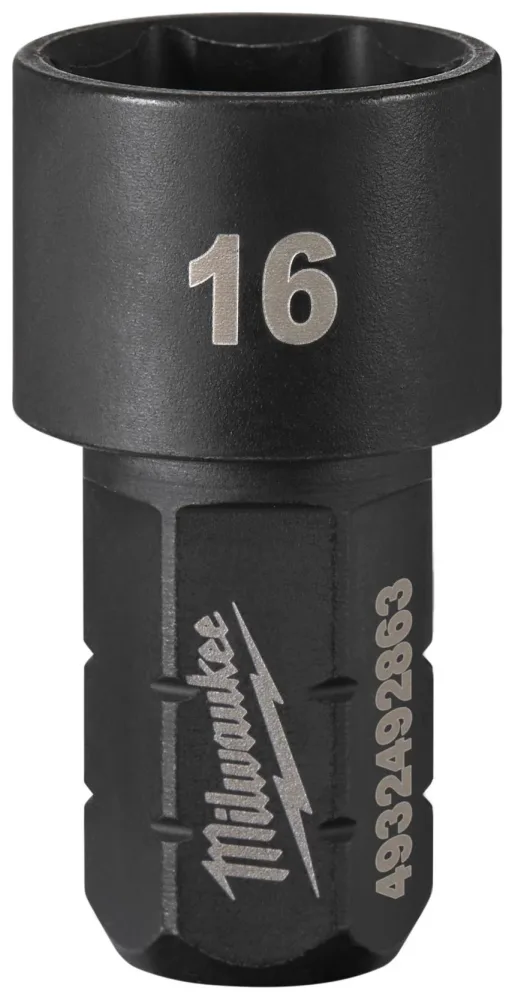 Milwaukee 4932492865 Hylsa till spärrskaft M12 FPTR Nyckelvidd 18 mm