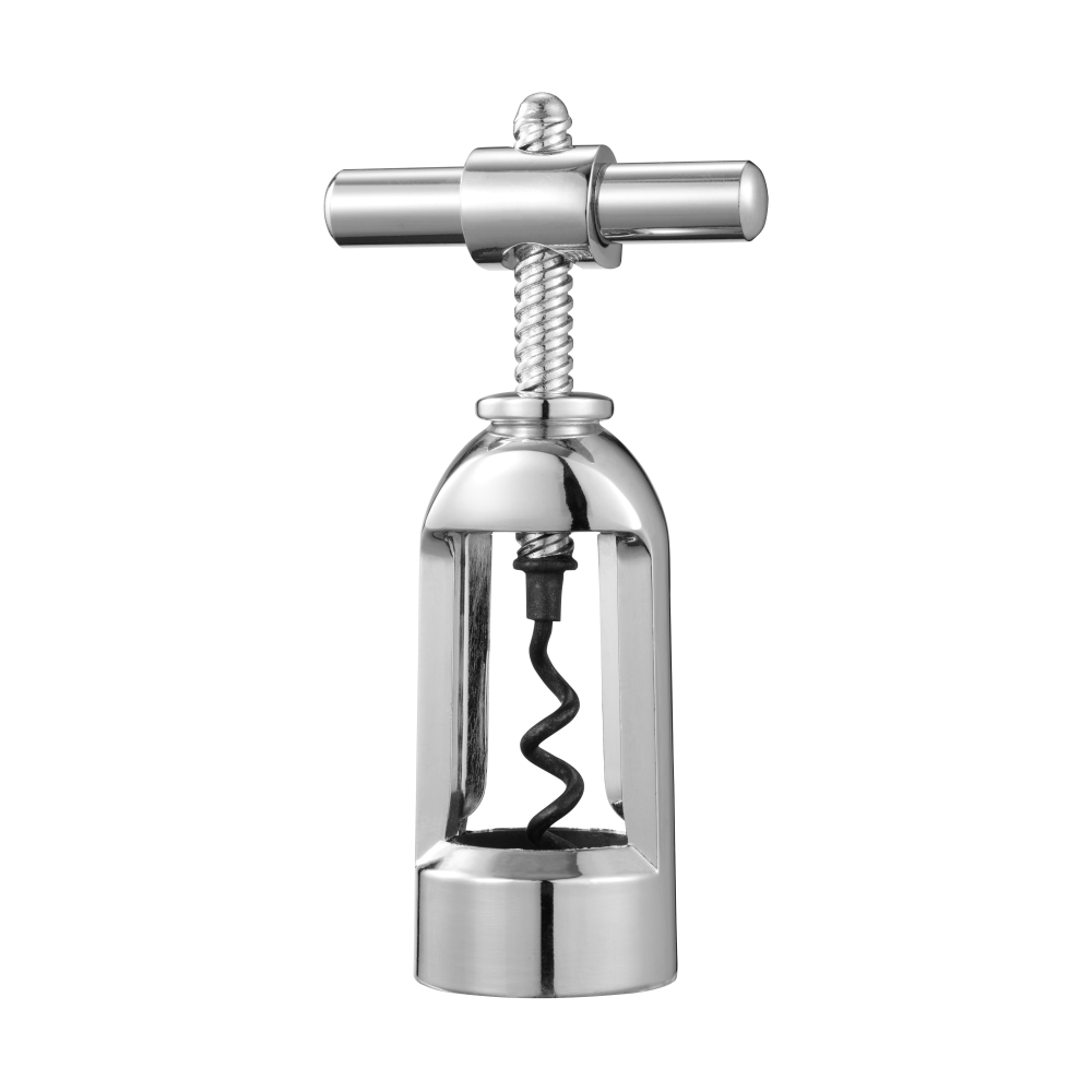Kore korkskruv 13 cm, Silver