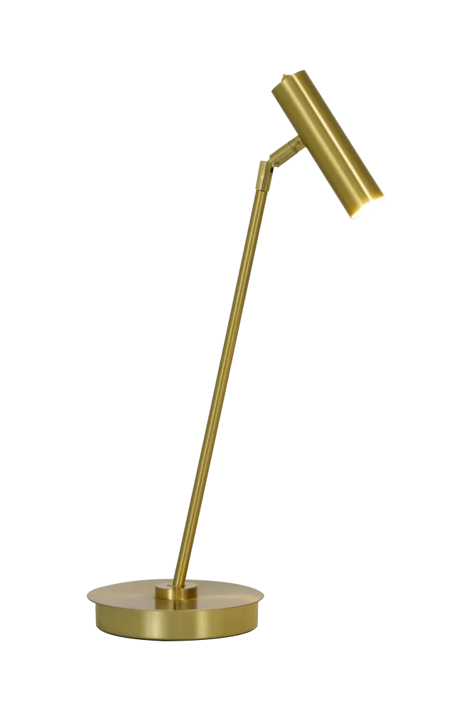 Aneta Lighting Artic 68009-25 Bordslampa 6 W, LED, matt mässing