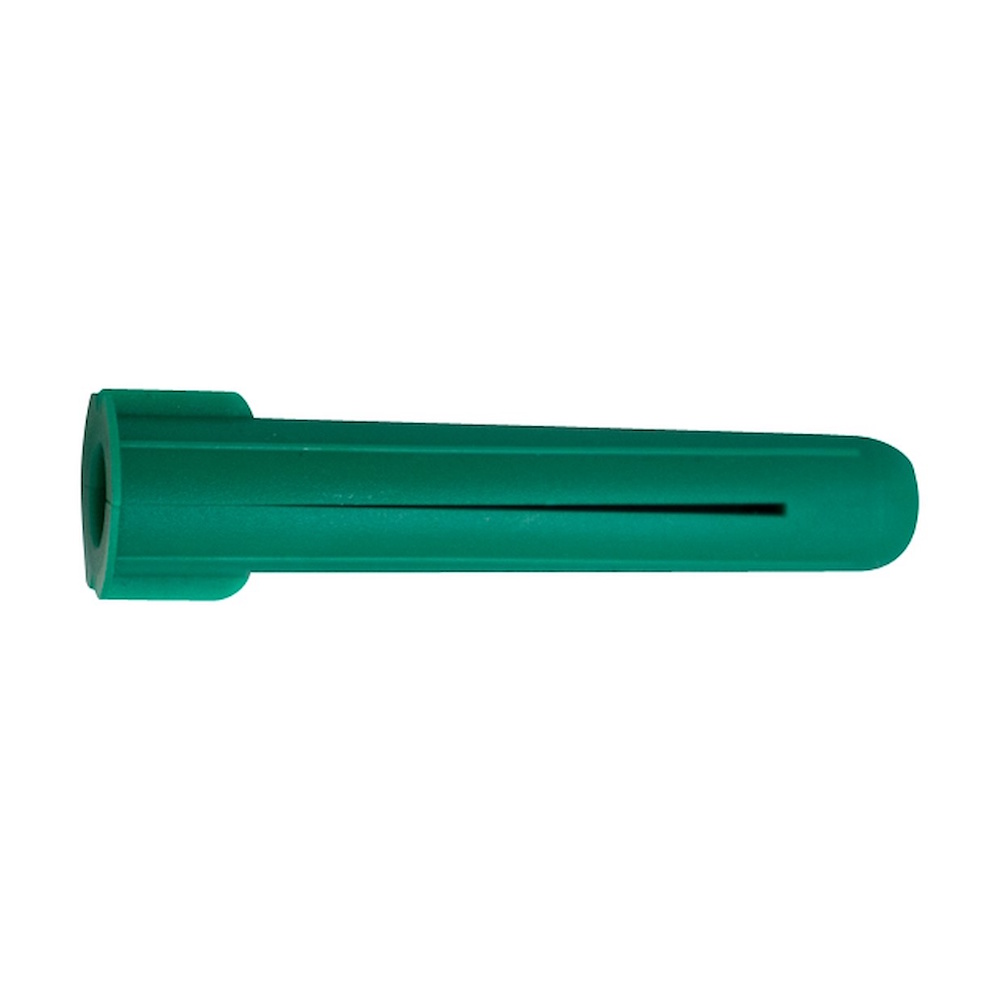 Skruvplugg 12x59mm Grön 50st Ejot 1508390
