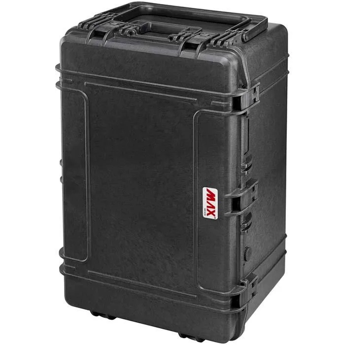 MAX cases MAX750H400 Förvaringsväska vattentät, 144 liter tom
