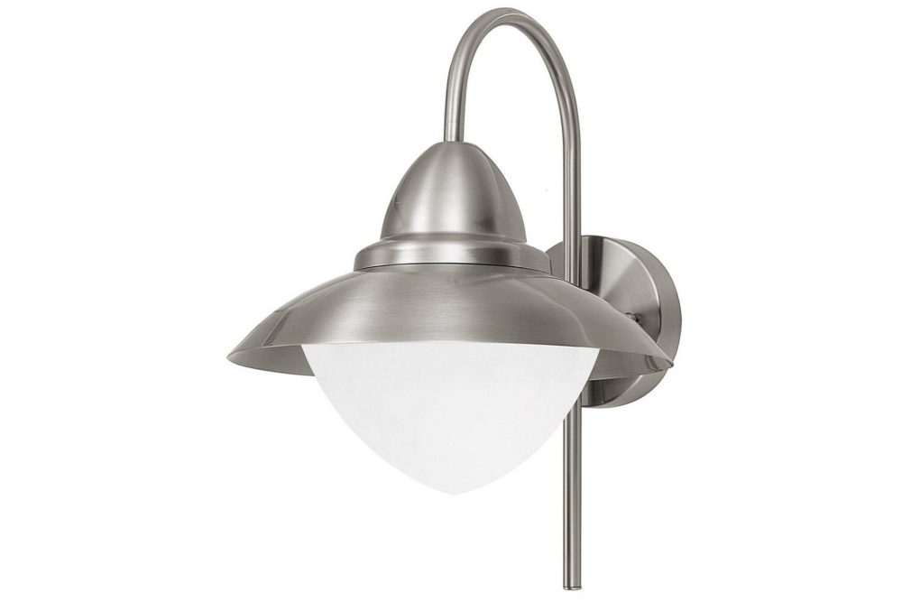 Vägglampa Utebelysning Eglo Sidney