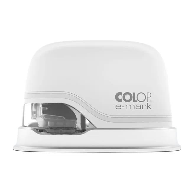 COLOP e-mark Märkmaskin Svart - Bild 2