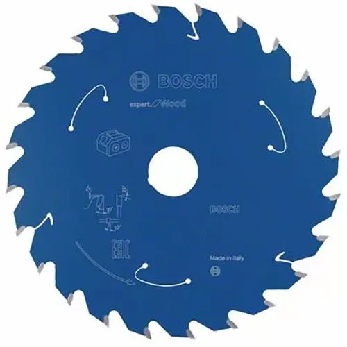 Bosch 2608644027 Expert for Wood Sågklinga 48T 30 mm