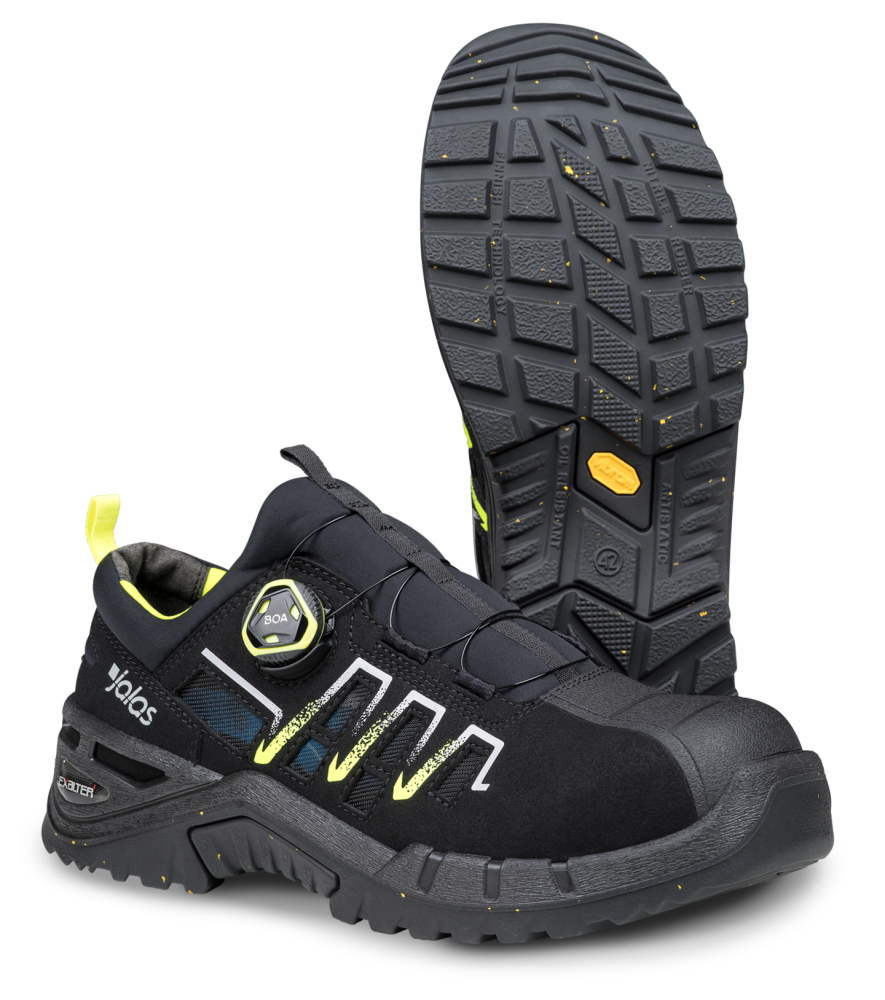 SKYDDSSKO LÅG 9935 JALAS STL 41