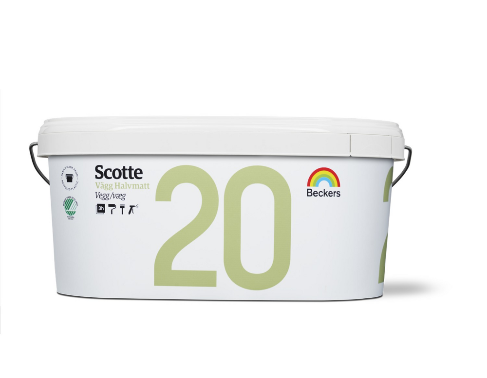 SCOTTE BECKERS 20 S0502-Y 4L"NY23"