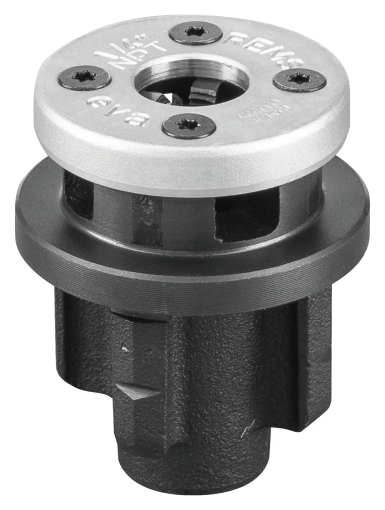REMS 521200 Gänghuvud NPT, konisk, höger NPT 1/8" - Bild 2