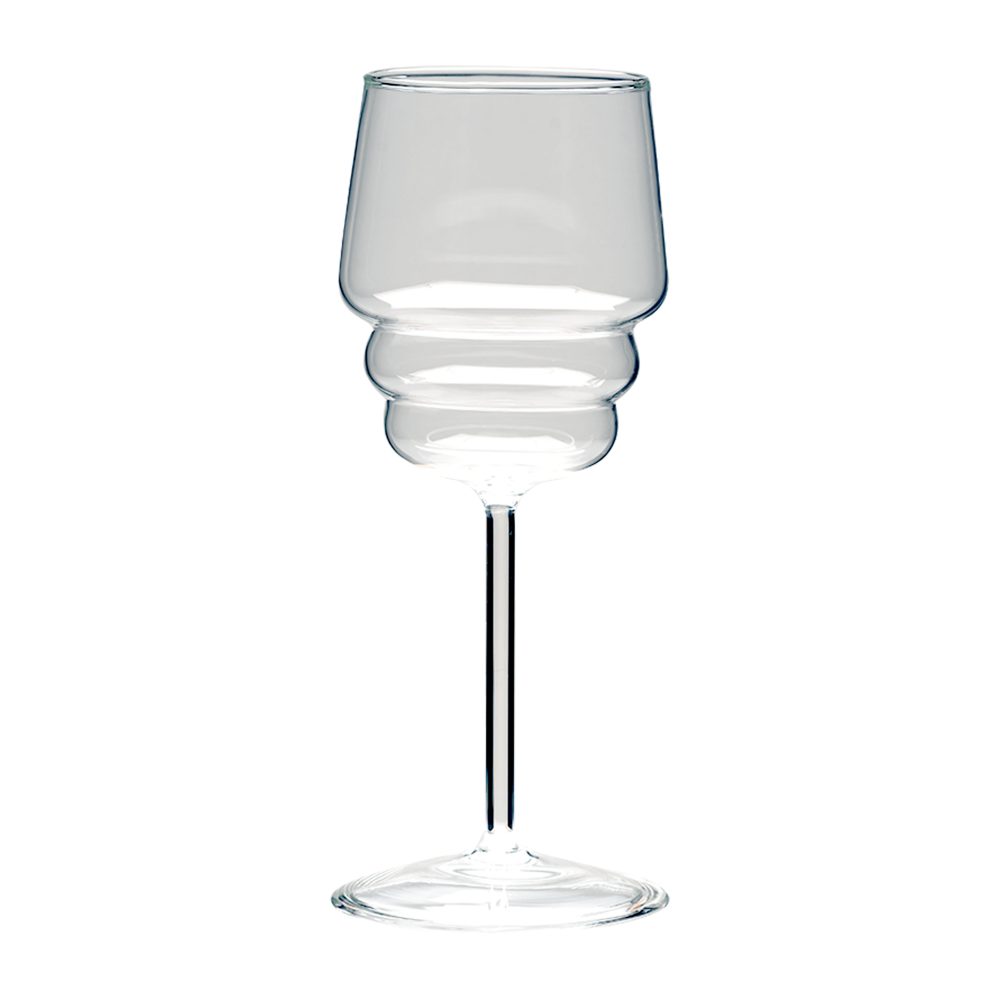 Steps vitvinsglas 32 cl, Clear