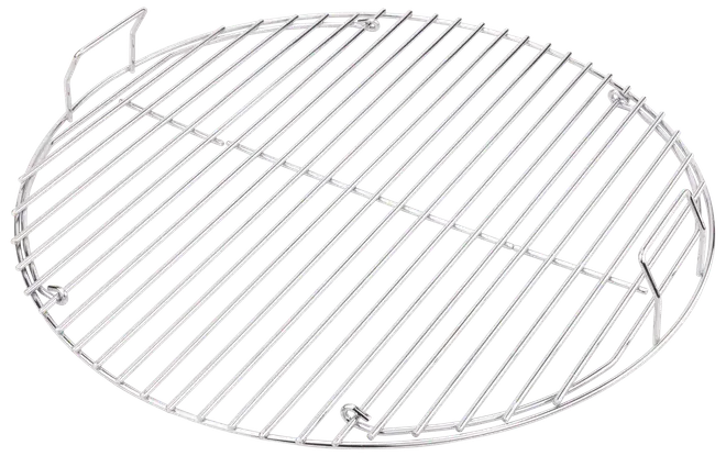 Grillgaller i stål Ø53,8 cm