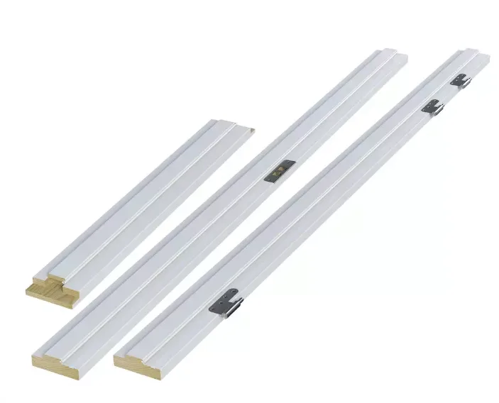 Swedoor Massiv Karm 4902512 Dörrkarm 118 mm, oklassad 2089x986x118 mm