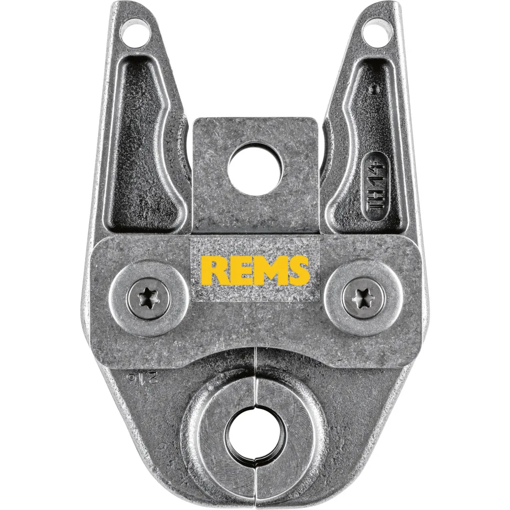 REMS 570455 Pressback Standard, TH-kontur Presskontur: TH 14 - Bild 2