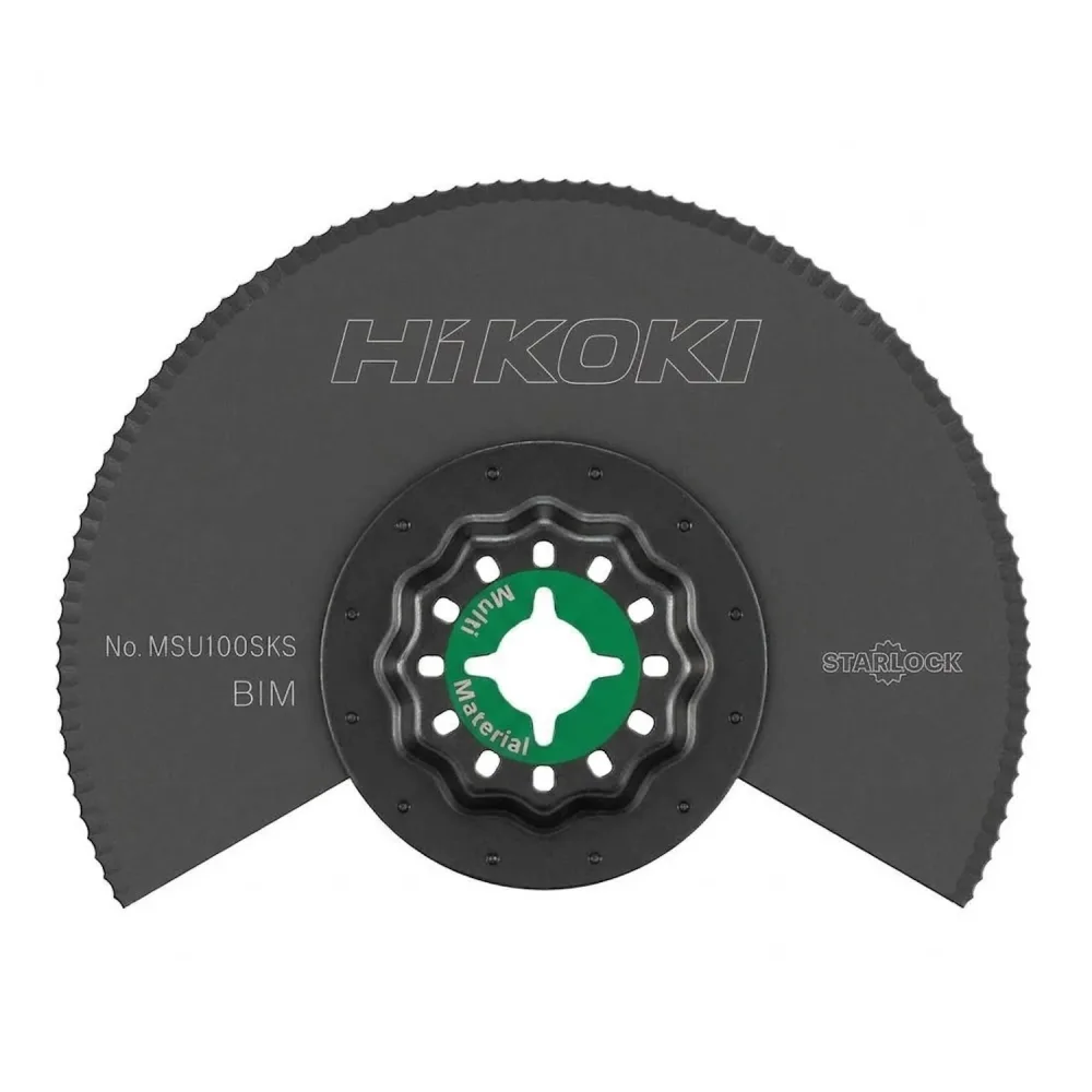 Multiverktygsblad Kniv Hikoki 100MM 782786