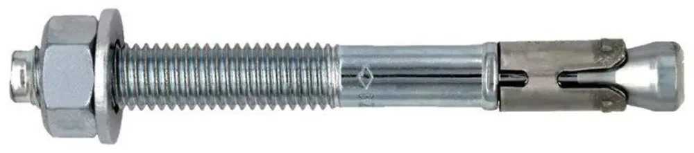 Ergofast 6115001 Expander M8, 100-pack, EF BZ M8 x 75 mm