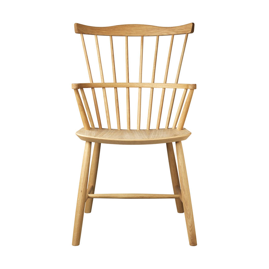 J52B stol, Oak nature oiled