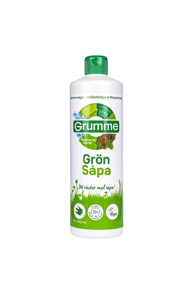 Städsåpa Flytande Grumme 750ml