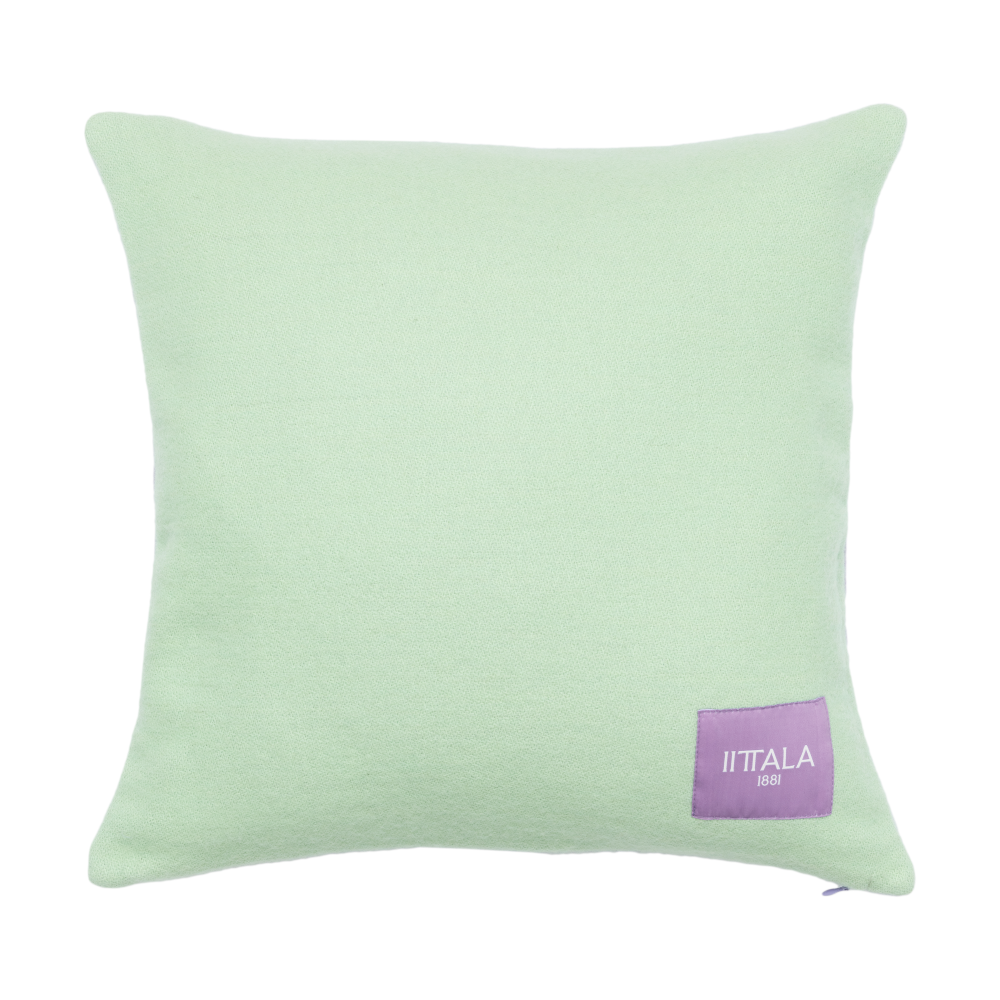 Play kuddfodral 48x48 cm, Mint-lila
