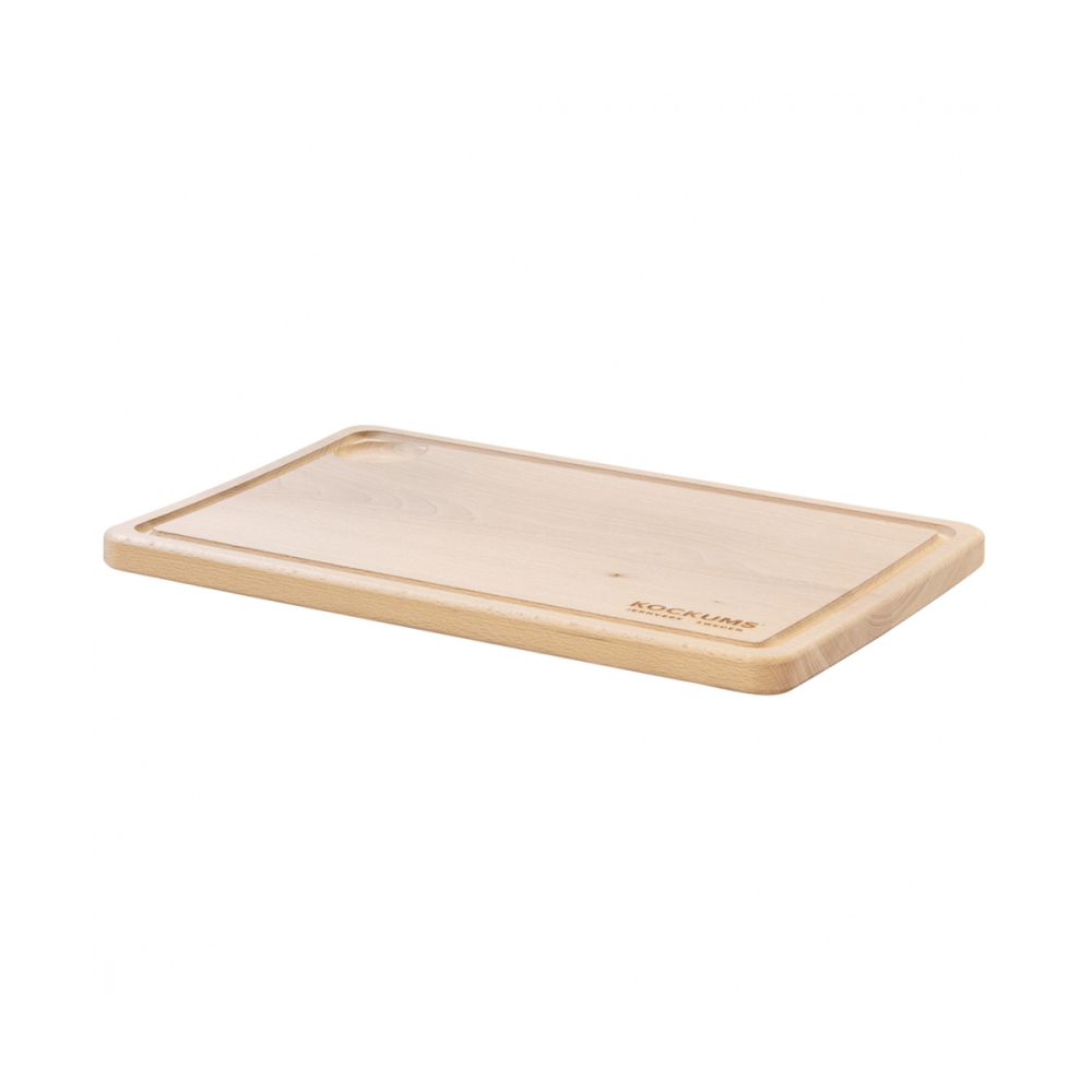 Kockums skärbräda 40x26 cm, Bok