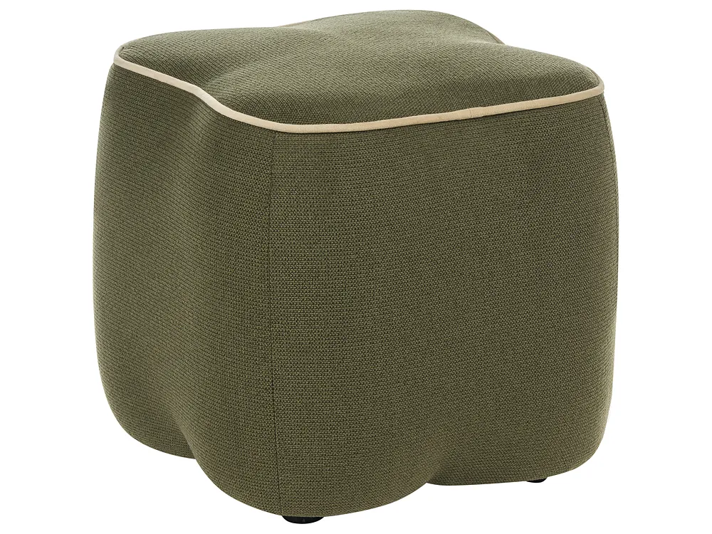 Sittpuff JUNO Grön