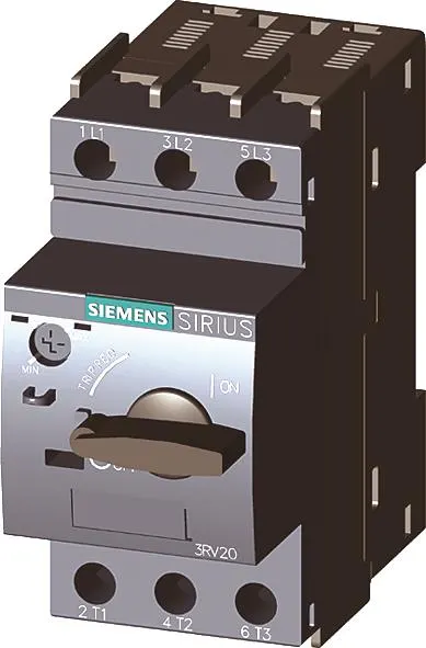Siemens 3RV2011-4AA10 Motorskyddsbrytare S00 A-UT 11-16A