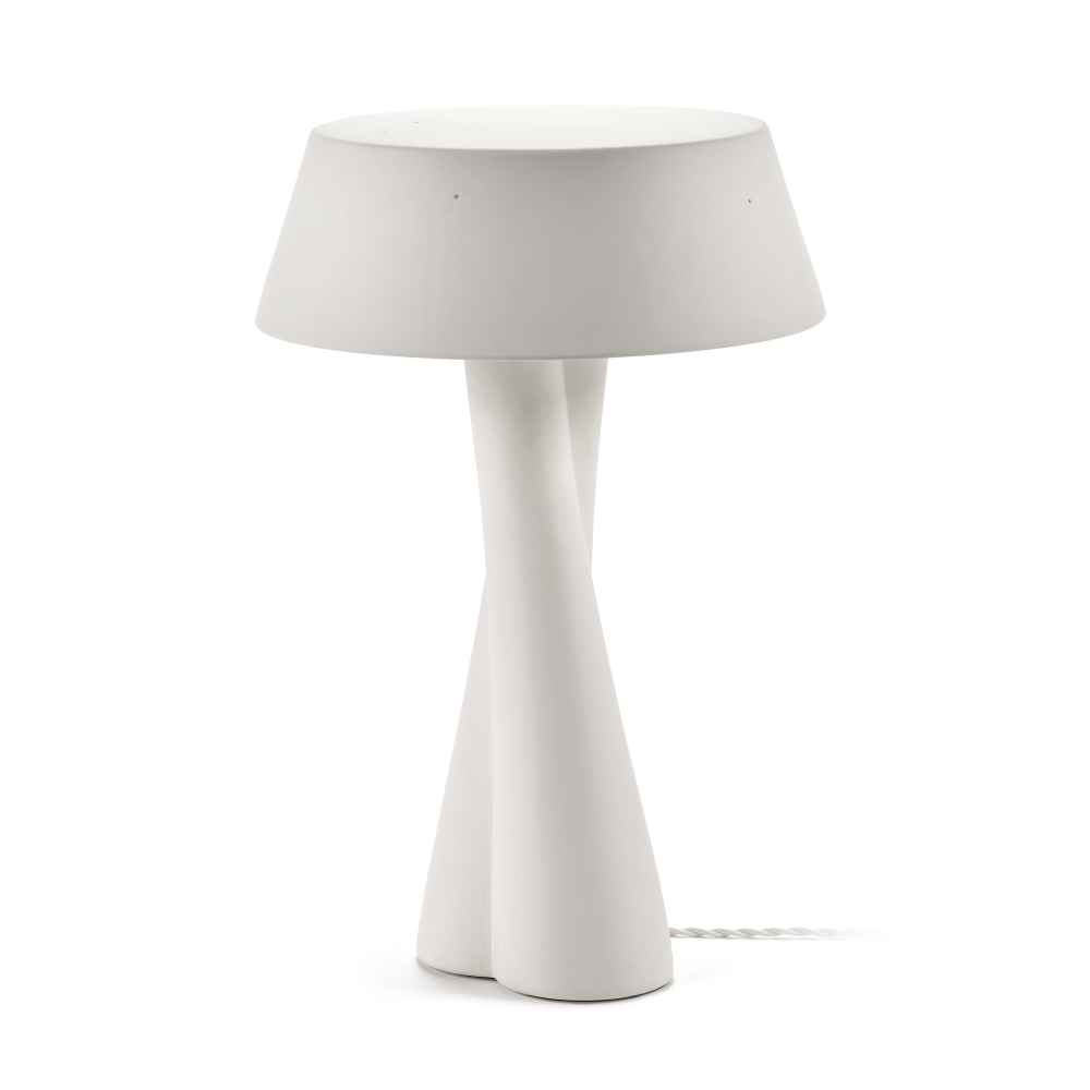 Paulina 04 bordslampa 51,5 cm, Beige