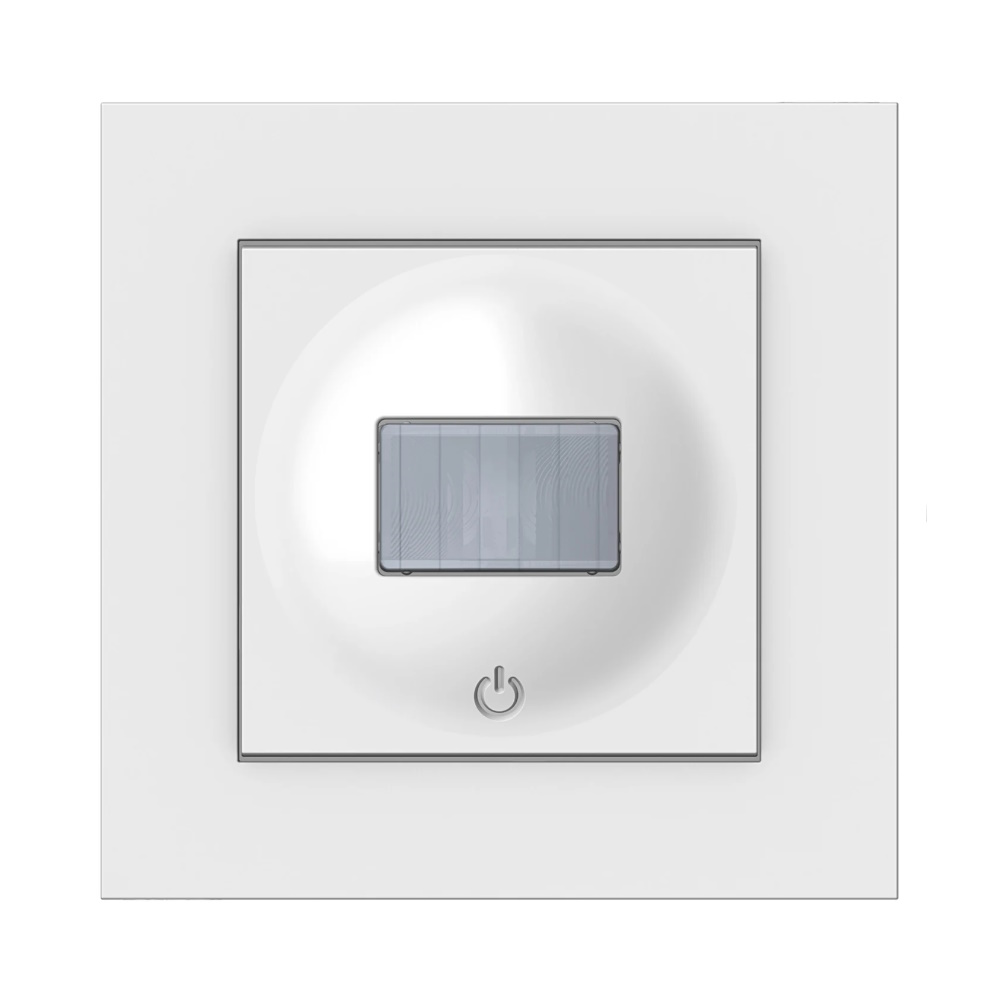 Plus Pir Relä 10A 2200W 230V IP21 Plast Fjällvit Elko