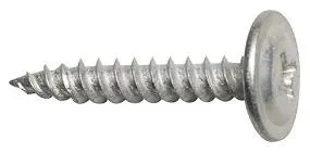 Thorsman 3782021 Montageskruv för plåt mot plåt, 1000-pack 25 mm