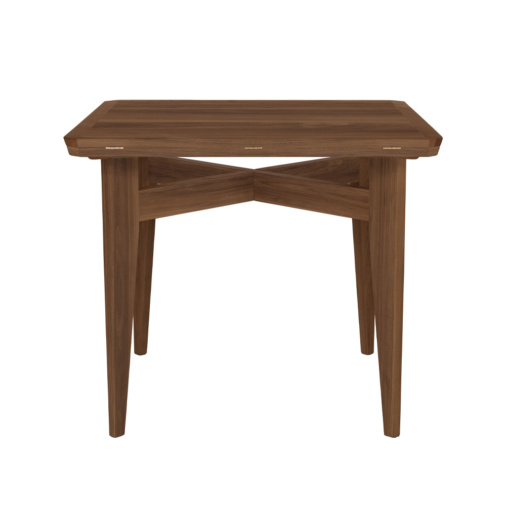 B-Table matbord, american walnut