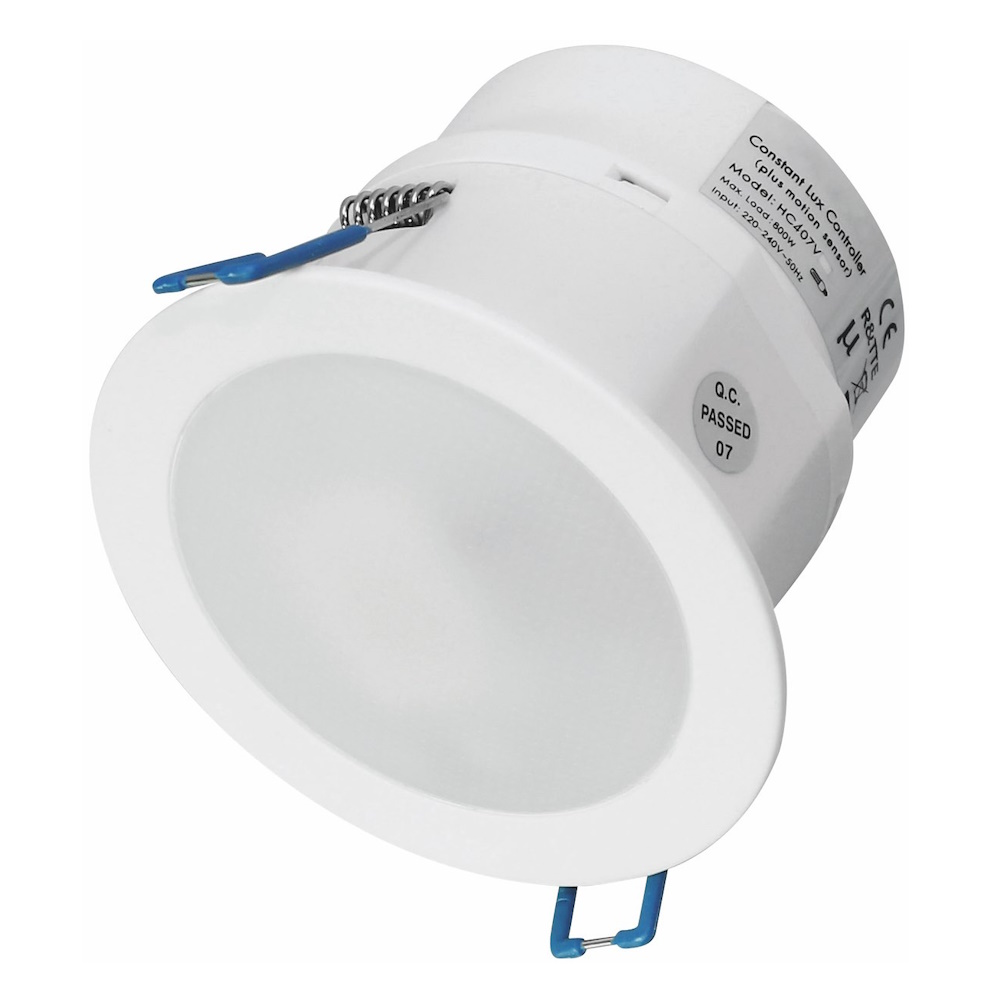 Rörelsesensor Med Dagsljusfunktion 800W 230V IP20 Malmbergs 9919010